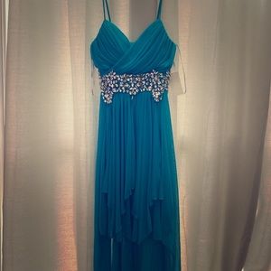 Blue of Timism Formal/Prom Dress
